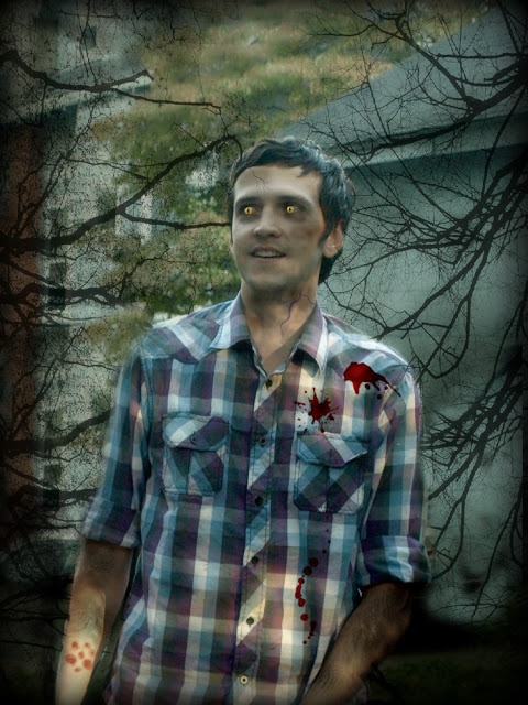 This Little Miggy || Family Halloween Photos