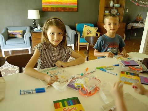 Doc McStuffins Birthday Party || This Little Miggy Stayed Home