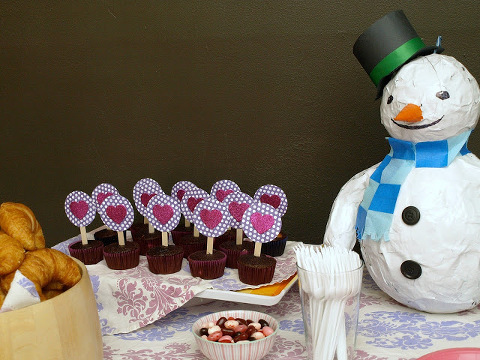 Doc McStuffins Birthday Party || This Little Miggy Stayed Home