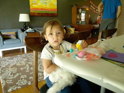 Doc McStuffins Birthday Party || This Little Miggy Stayed Home