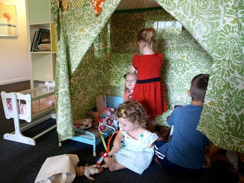 Doc McStuffins Birthday Party || This Little Miggy Stayed Home