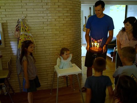 Doc McStuffins Birthday Party || This Little Miggy Stayed Home