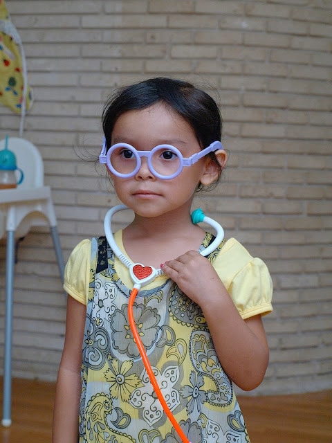 Doc McStuffins Birthday Party || This Little Miggy Stayed Home