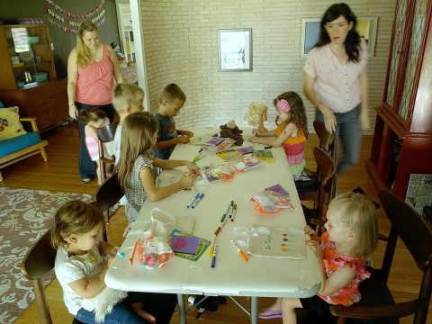 Doc McStuffins Birthday Party || This Little Miggy Stayed Home