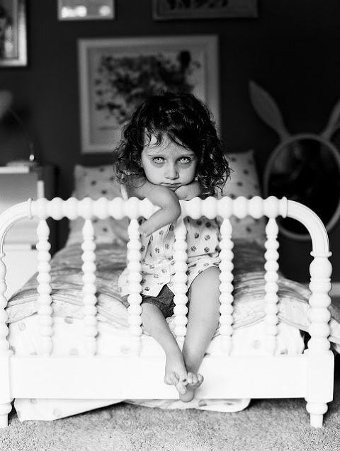 This Little Miggy || Halloween Family Photos