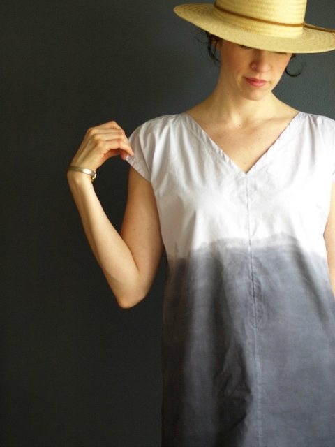  dip dye || This Little Miggy Stayed Home