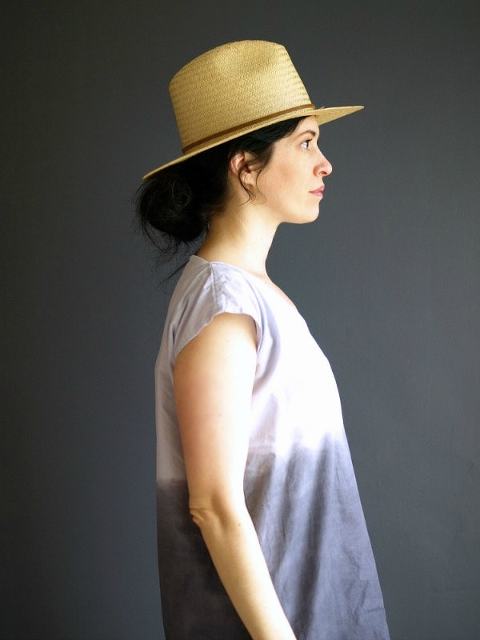 dip dye || This Little Miggy Stayed Home