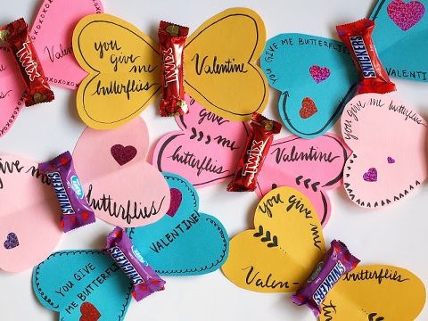 valentines for kids || This Little Miggy Stayed Home