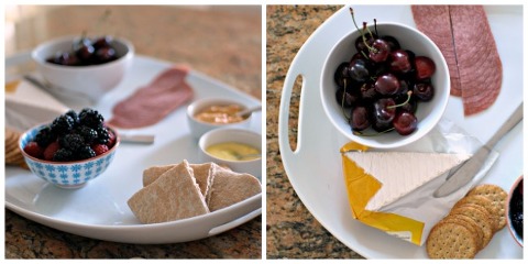 This Little Miggy || Easiest Summer Dinner Ever