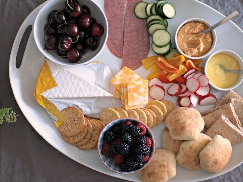 This Little Miggy || Easiest Summer Dinner Ever