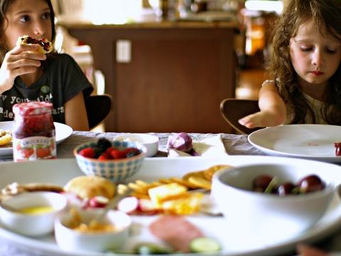 This Little Miggy || Easiest Summer Dinner Ever