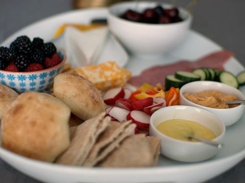 This Little Miggy || Easiest Summer Dinner Ever