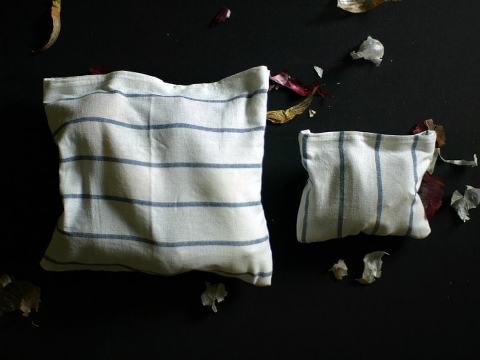 This Little Miggy || Onion + Garlic Baggies