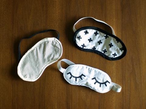 This Little Miggy || Sleep Mask
