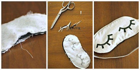 This Little Miggy || Sleep Mask