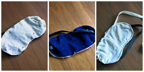 This Little Miggy || Sleep Mask