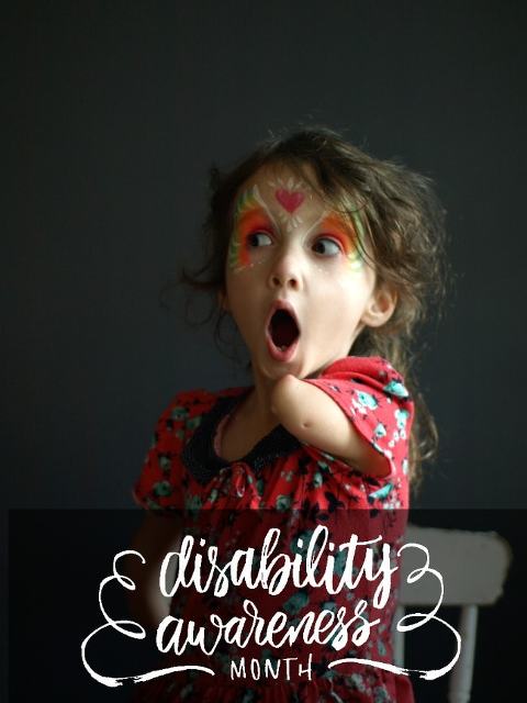 This Little Miggy Stayed Home || Disability Awareness Month