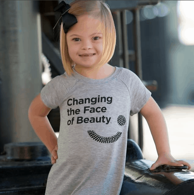 Disability Awareness Month || Changing the Face of Beauty » This Little ...