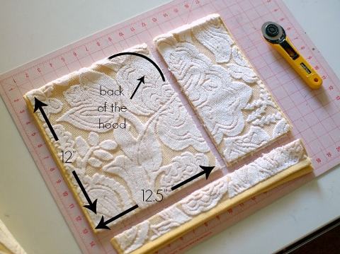 This Little Miggy || Hooded Towel Tutorial