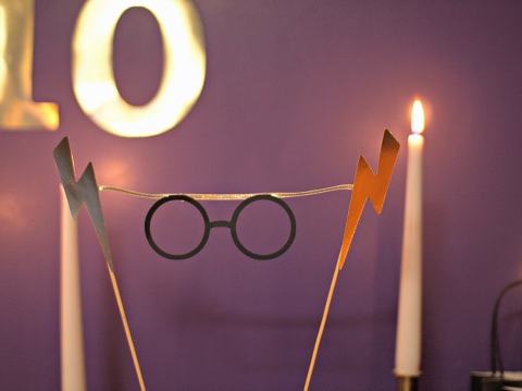 This Little Miggy || Harry Potter Birthday
