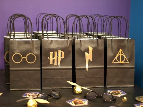 This Little Miggy || Harry Potter Birthday