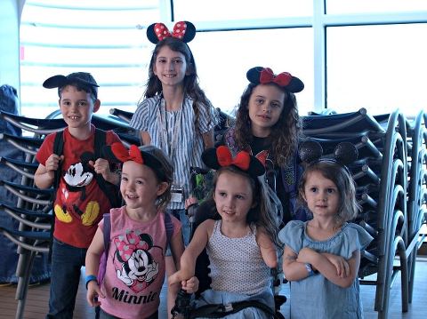 This Little Miggy || Disney Cruise 2017