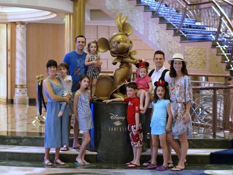 This Little Miggy || Disney Cruise 2017