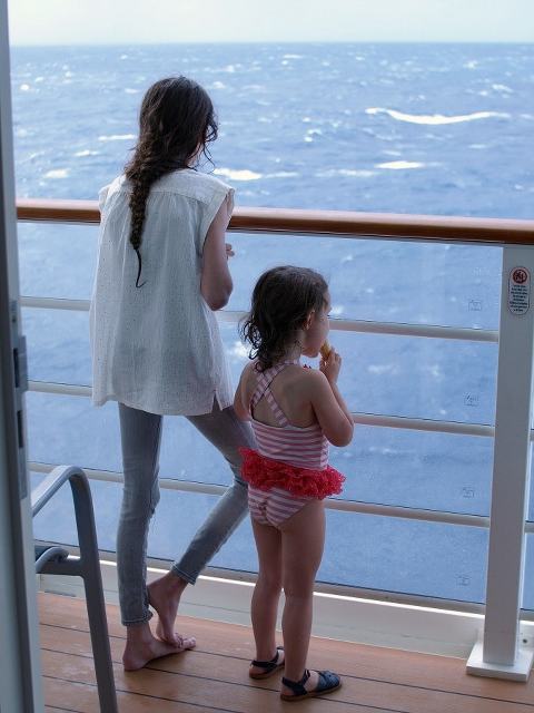 This Little Miggy || Disney Cruise 2017