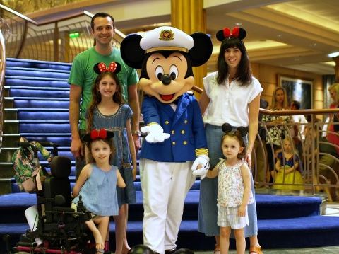 This Little Miggy || Disney Cruise 2017