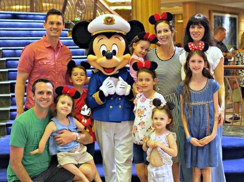 This Little Miggy || Disney Cruise 2017