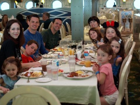 This Little Miggy || Disney Cruise 2017