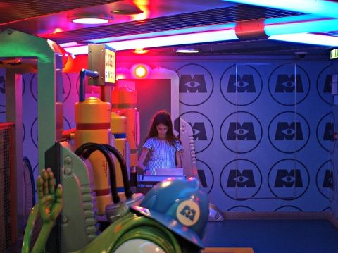 This Little Miggy || Disney Cruise 2017