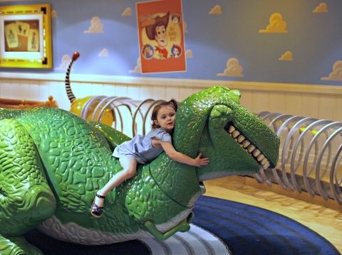 This Little Miggy || Disney Cruise 2017