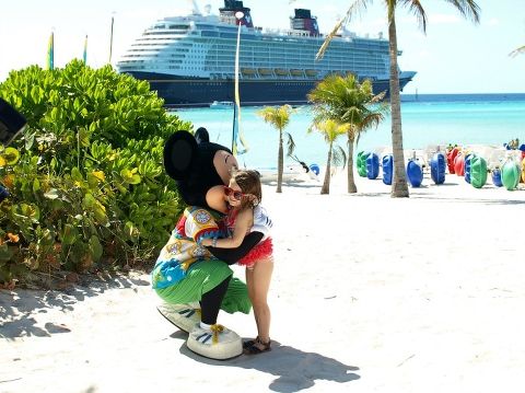 This Little Miggy || Disney Cruise 2017