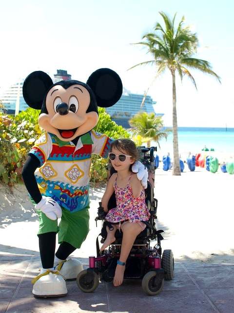 This Little Miggy || Disney Cruise 2017