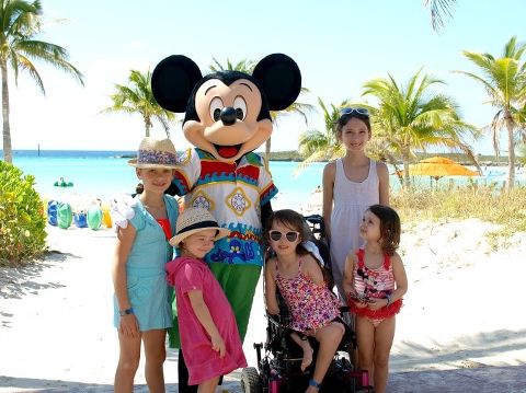 This Little Miggy || Disney Cruise 2017