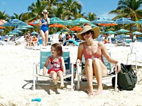 This Little Miggy || Disney Cruise 2017