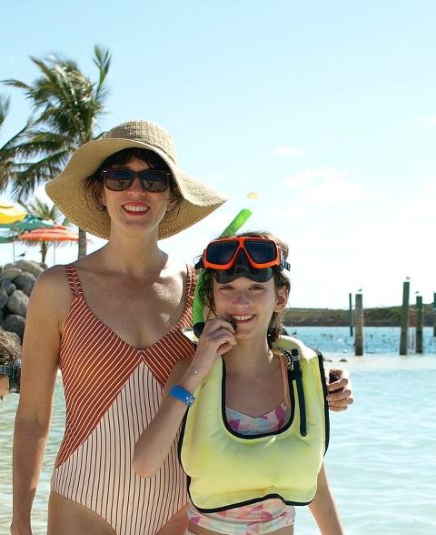 This Little Miggy || Disney Cruise 2017