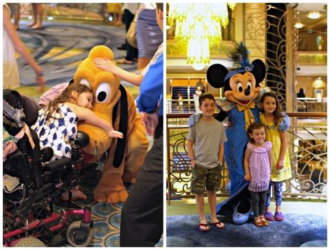 This Little Miggy || Disney Cruise 2017