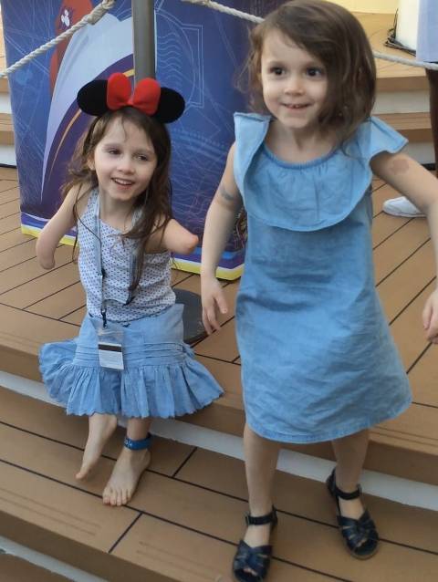 This Little Miggy || Disney Cruise 2017