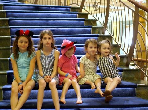 This Little Miggy || Disney Cruise 2017