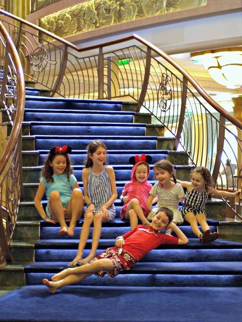 This Little Miggy || Disney Cruise 2017