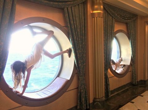 This Little Miggy || Disney Cruise 2017