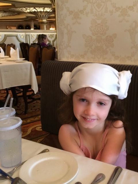 This Little Miggy || Disney Cruise 2017