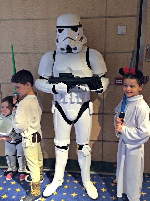 This Little Miggy || Disney Cruise 2017