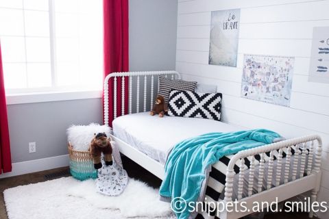 Special Needs Room Makeover Before + After || This Little Miggy