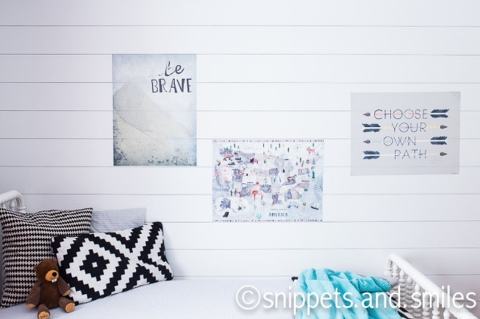 Special Needs Room Makeover Before + After || This Little Miggy