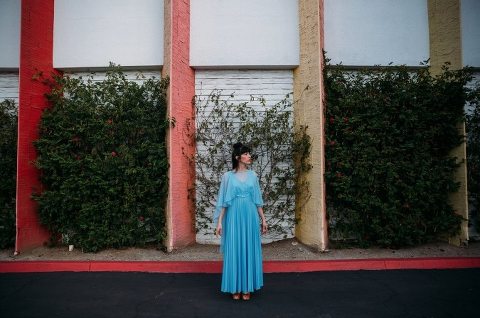 Palm Springs Photo Shoot || This Little Miggy