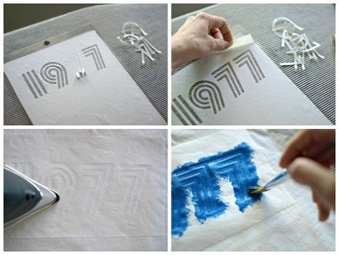 This Little Miggy || DIY Lyrical T's