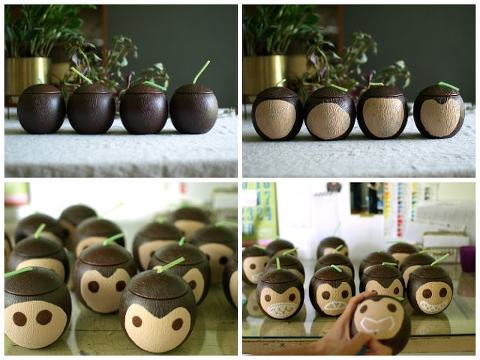 This Little Miggy || Moana Birthday Party